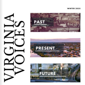 Paysages urbains du passé et du présent