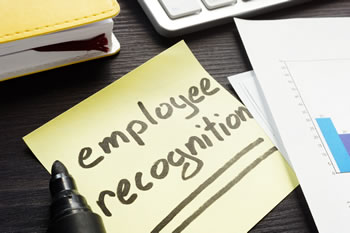 Service aux employés et reconnaissance