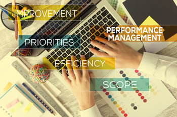 Image de la gestion des performances