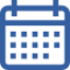icône de calendrier
