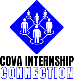 Logo de la COVA Internship Connection