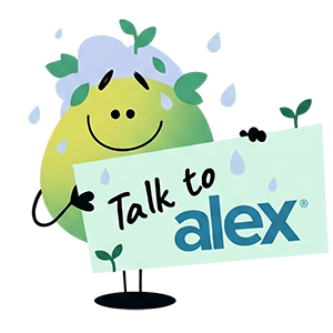 logo pour ALEX