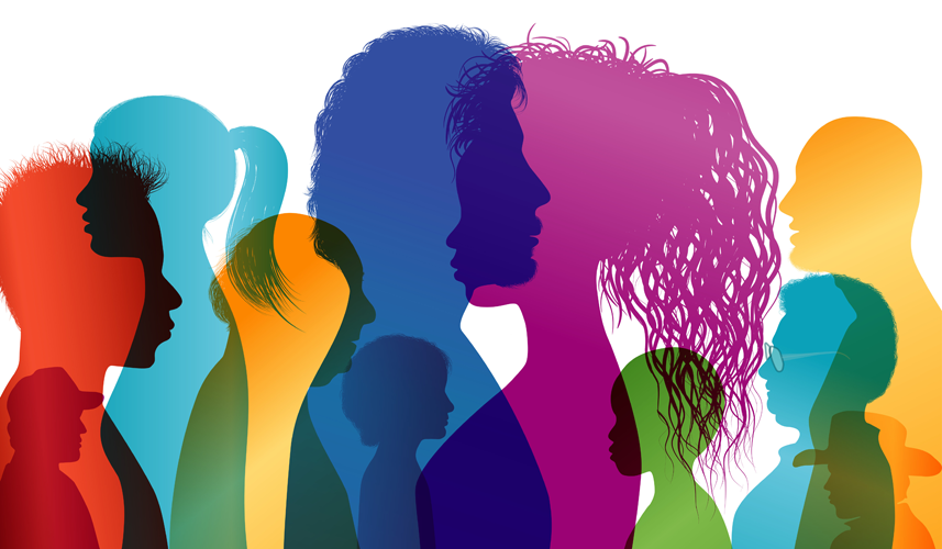 Logo Diversité, Opportunité, Inclusion